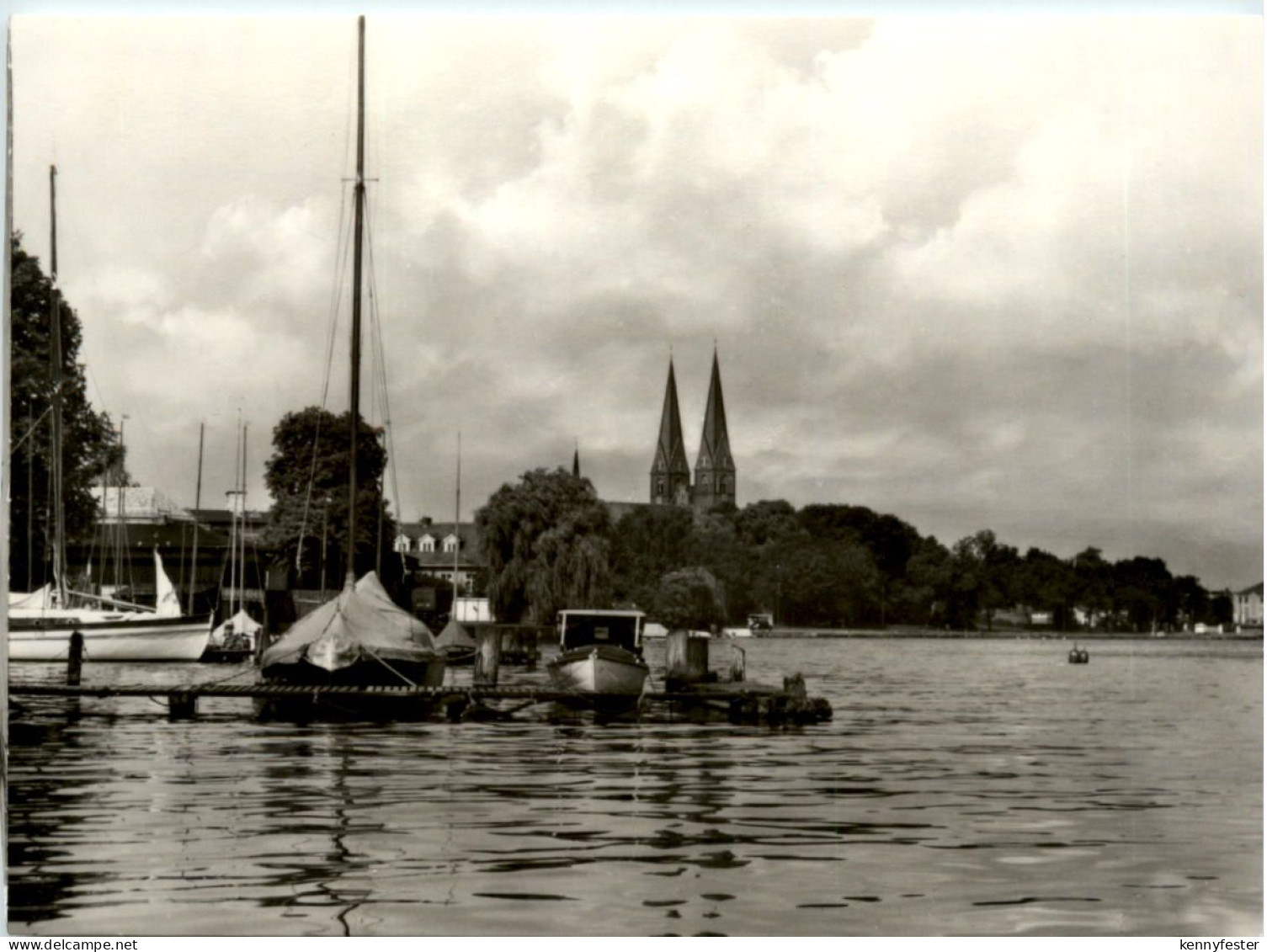 Neuruppin, Ruppiner See