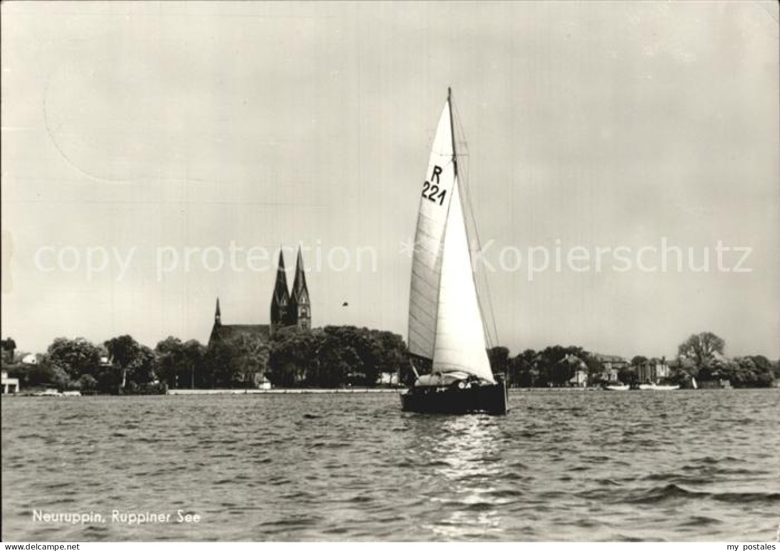Neuruppin Ruppiner See