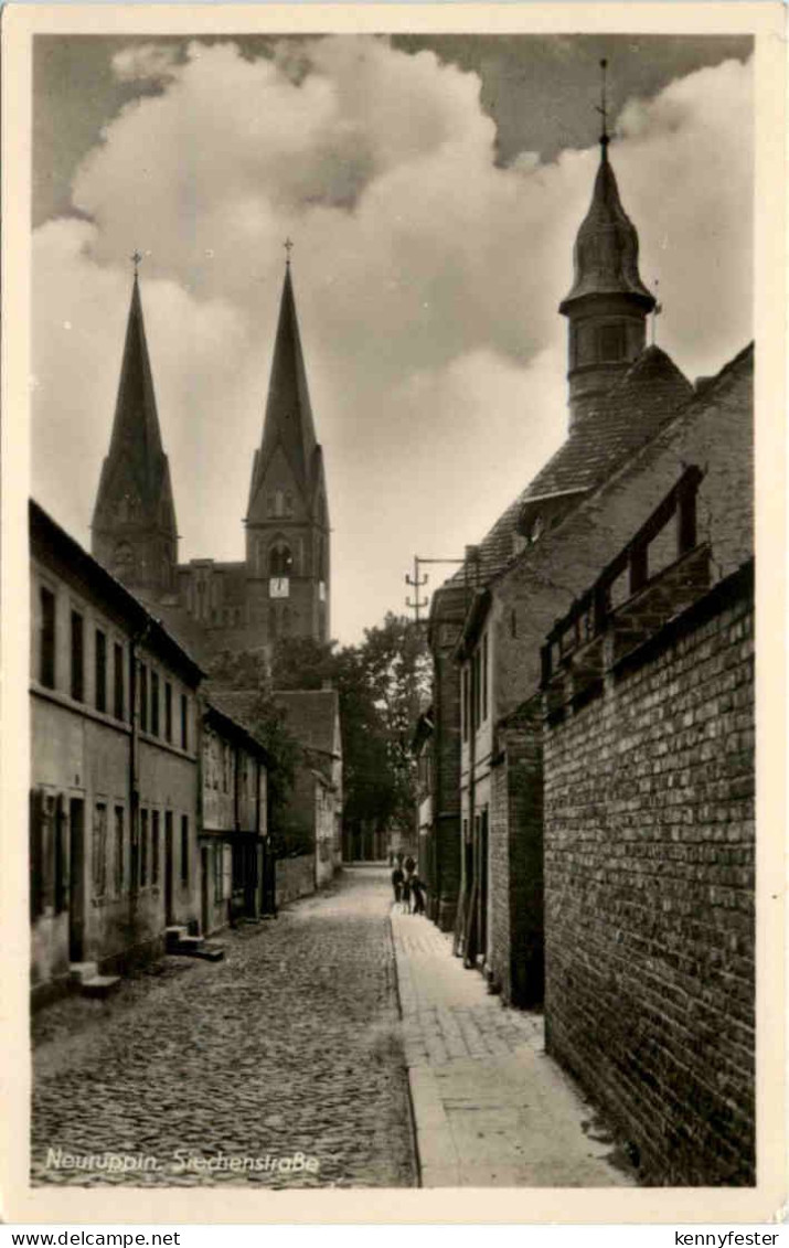 Neuruppin, Siechenstrasse
