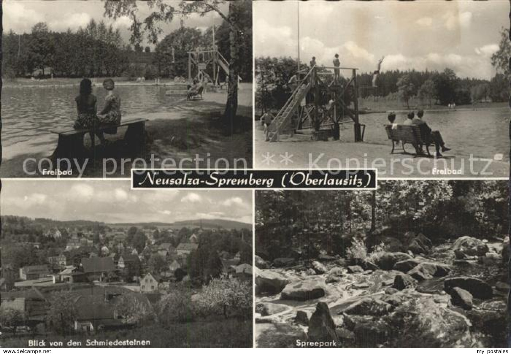 Neusalza-Spremberg Freibad Spreepark