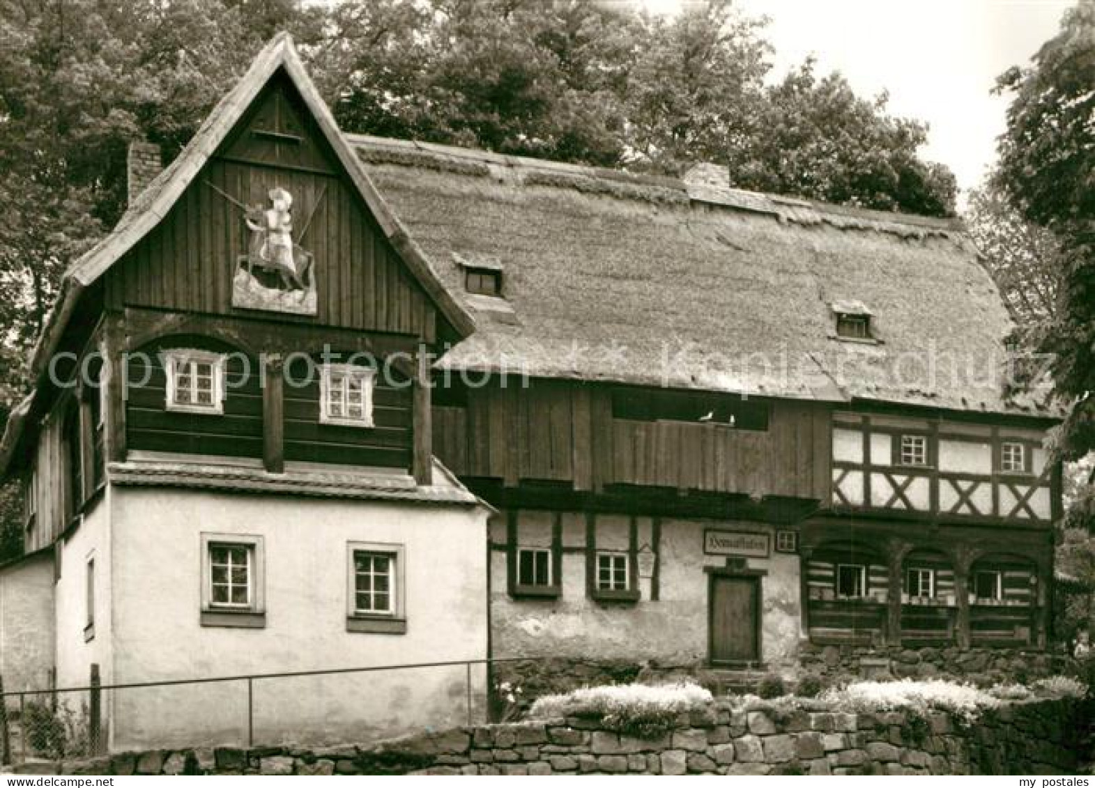 Neusalza-Spremberg Kleinbauernhaus