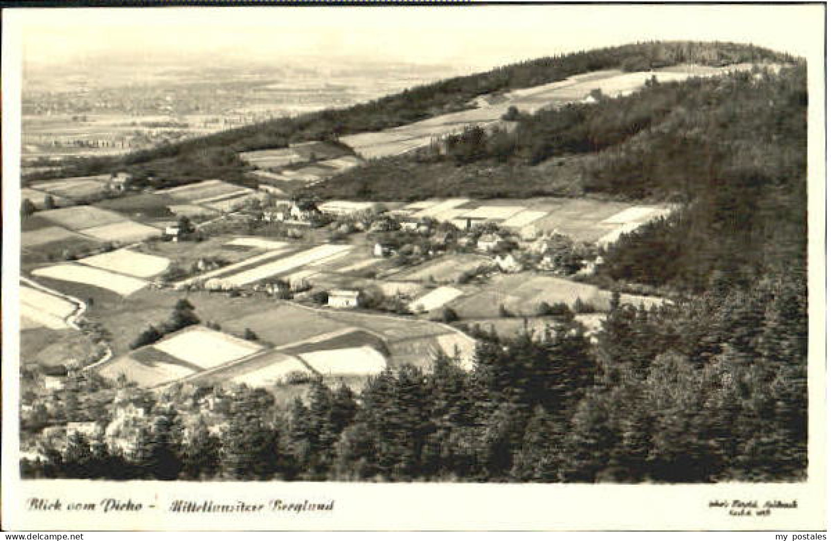 Neusalza-Spremberg Mittellausitzer Bergland