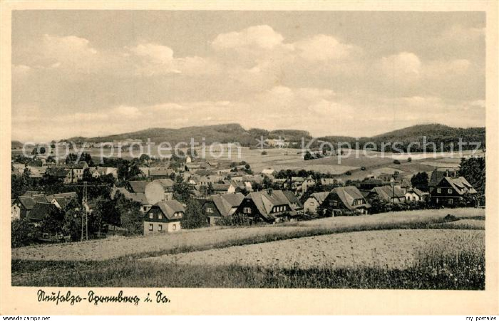 Neusalza-Spremberg Panorama