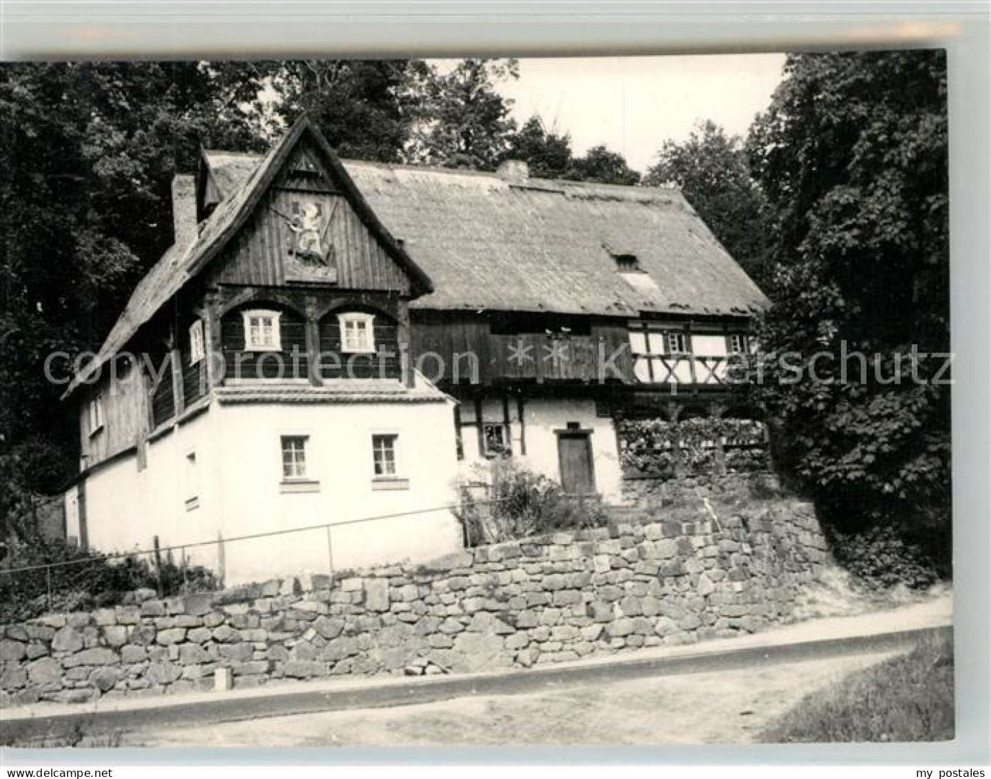 Neusalza-Spremberg Reiterhaus