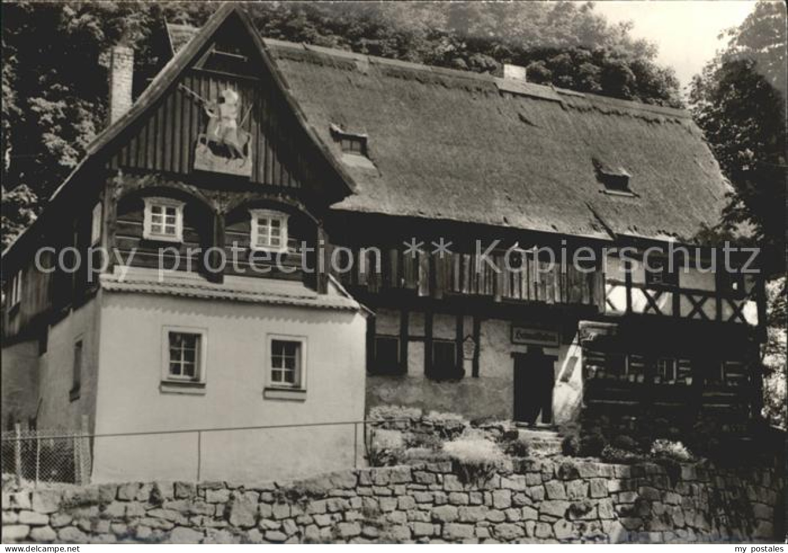 Neusalza-Spremberg Reiterhaus