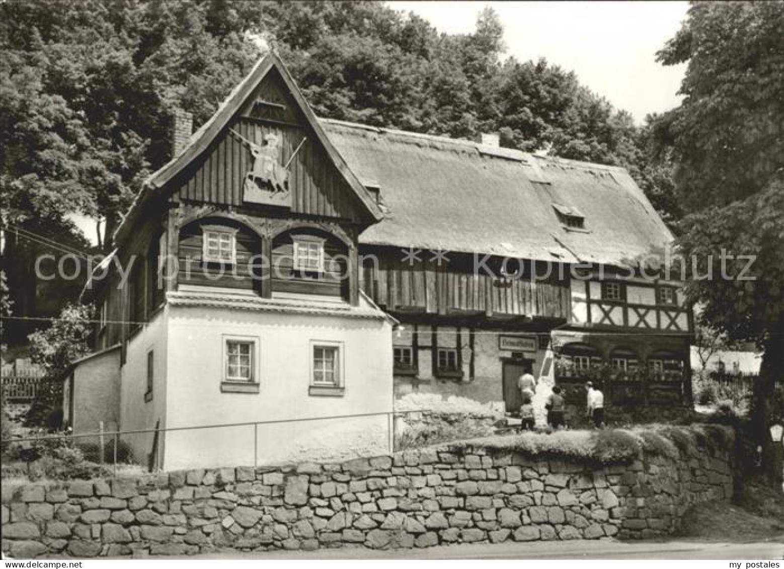 Neusalza-Spremberg Reiterhaus