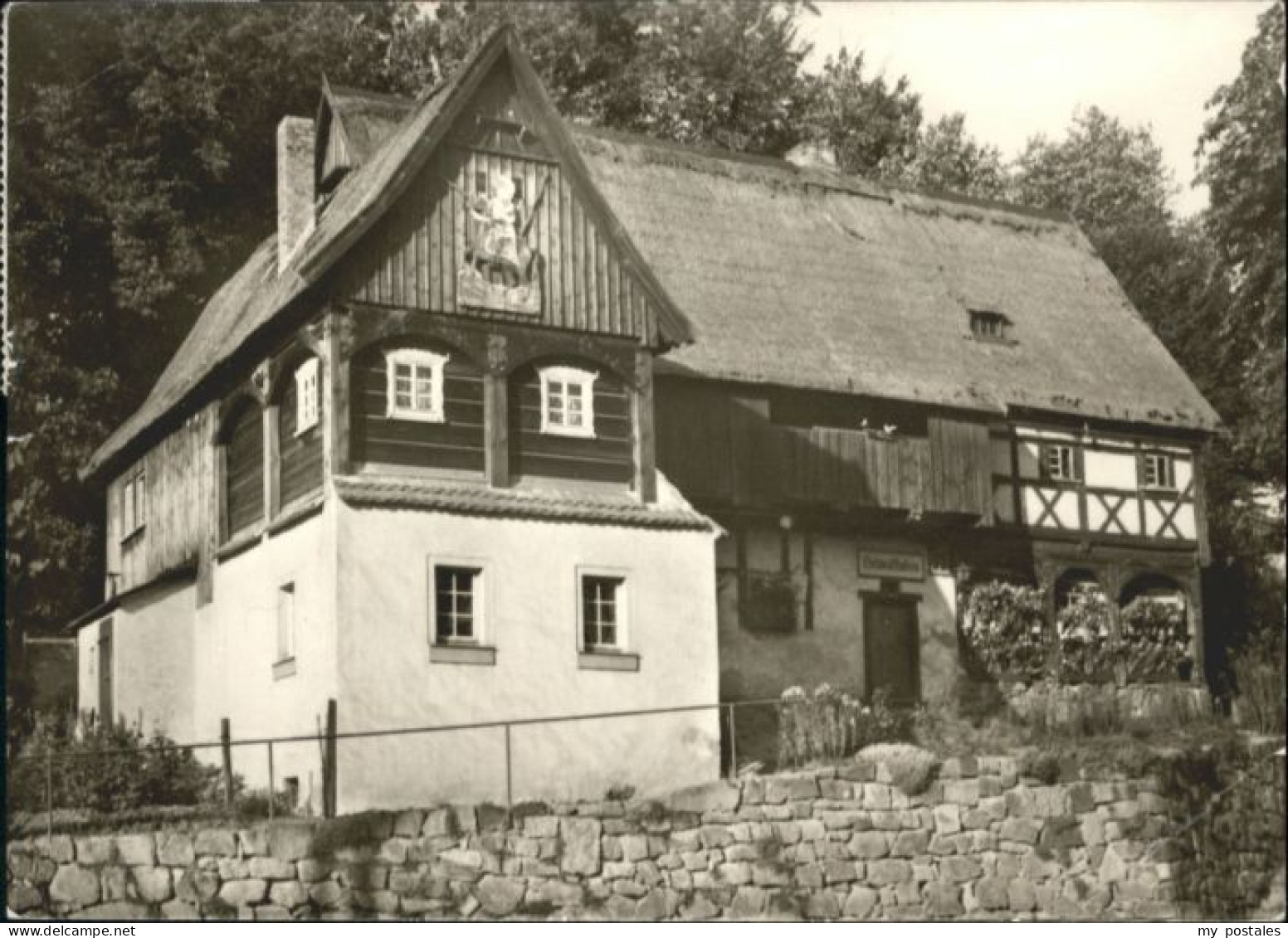 Neusalza-Spremberg Reiterhaus