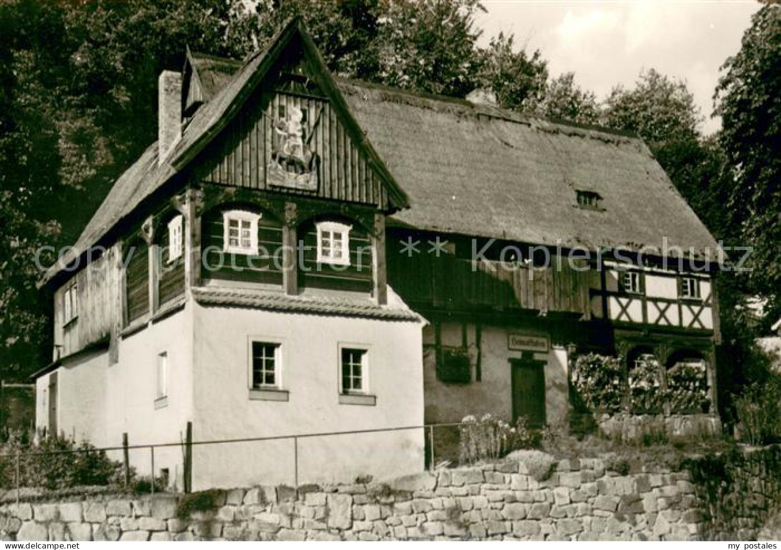 Neusalza-Spremberg Reiterhaus