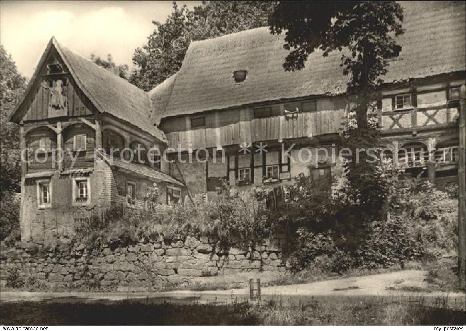 Neusalza-Spremberg Reiterhaus