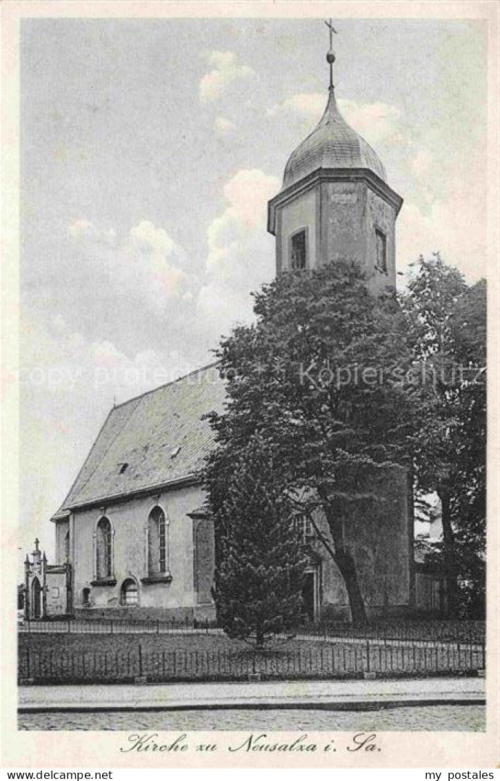 Neusalza-Spremberg Sachsen Kirche