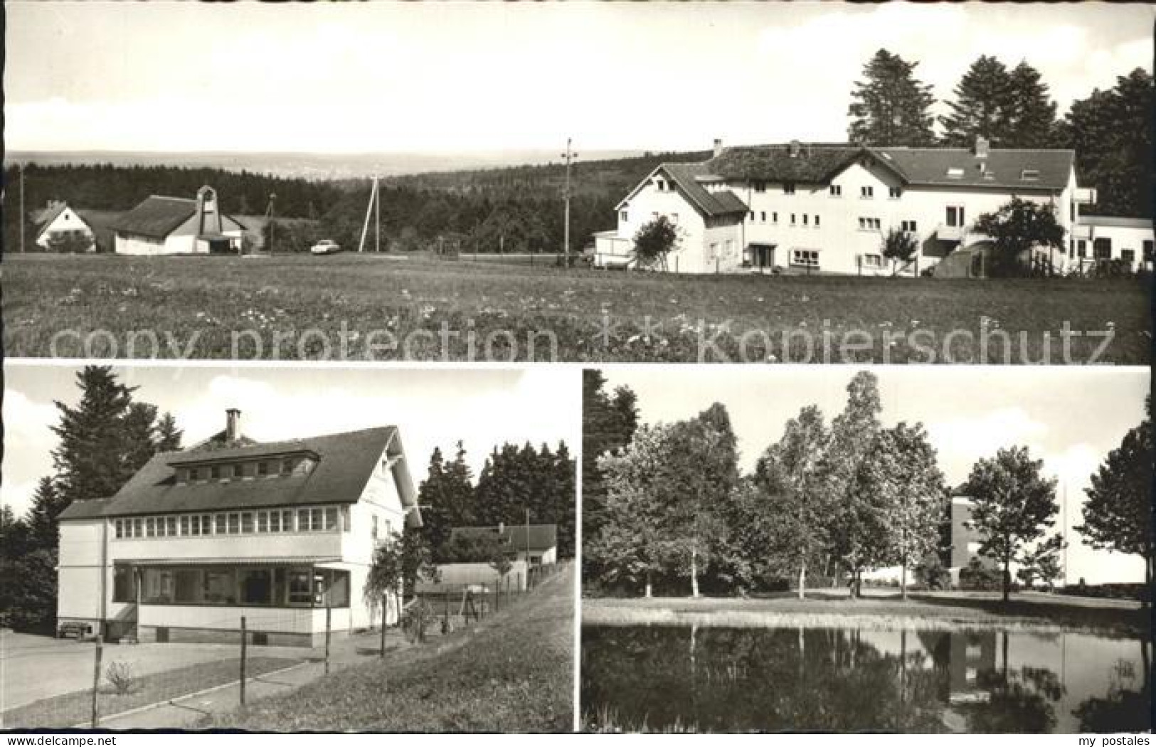 Neusatz Buehl Henhoeferheim