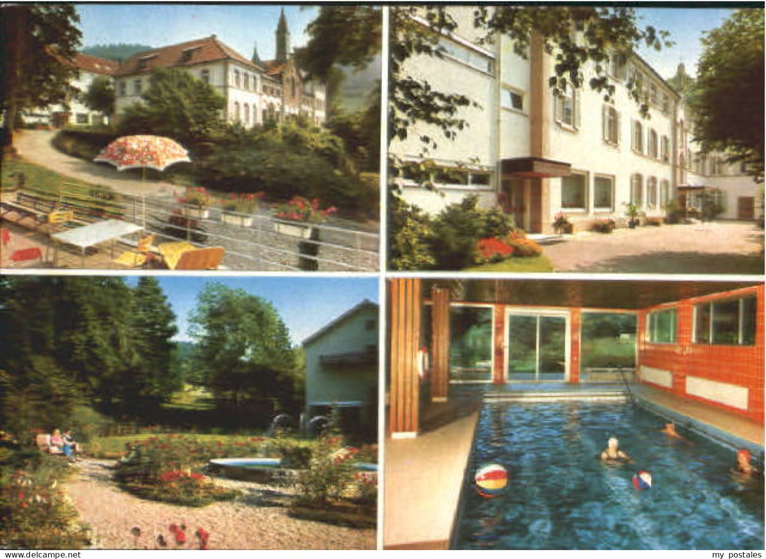 Neusatzeck Buehl Rastatt BW Buehl Josef Baeder Haus