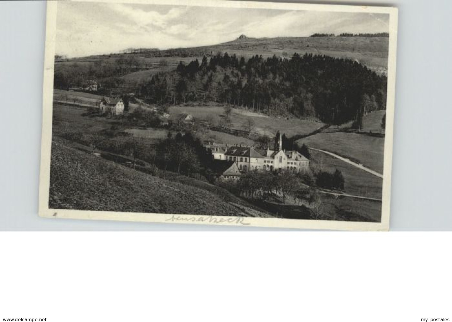 Neusatzeck Buehl Rastatt BW Kurhaus Buehl