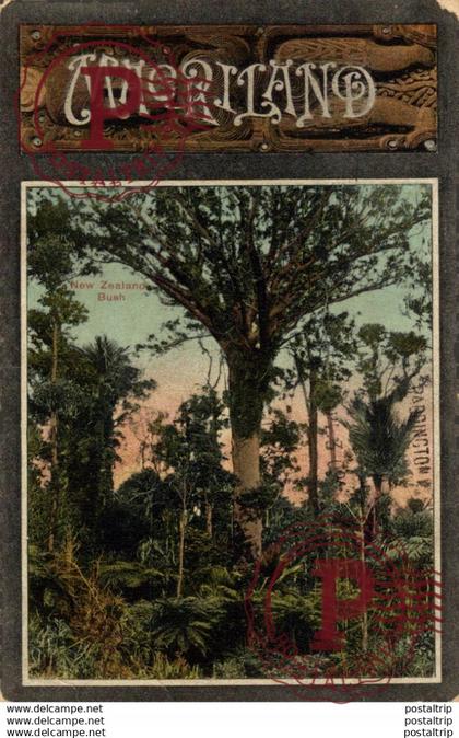 1909 MAORILAND NEW ZEALAND NUEVA ZELANDA