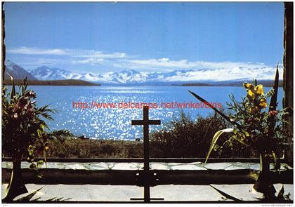 Church of the Good Shepherd - Lake Tekapo