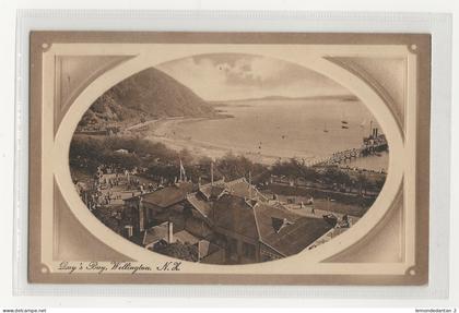 Day's Bay, Wellington.*