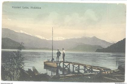 Hokitika - Kanieri Lake