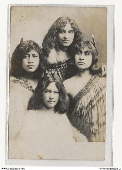 Maori. *