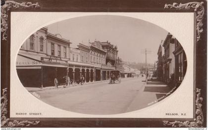 Nelson - Hardy Street