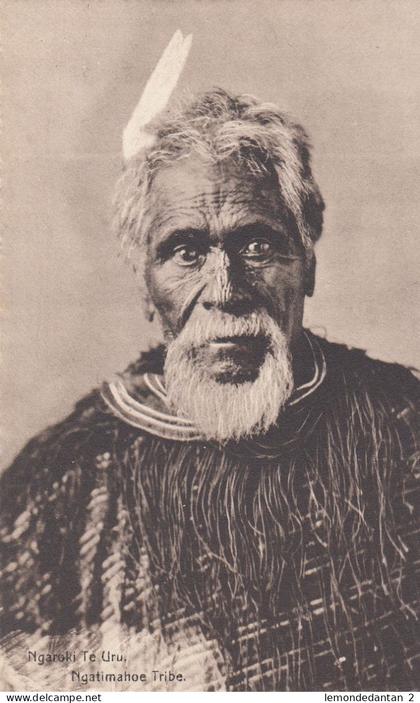Ngaroki Te Uru - Ngatimahoe Tribe