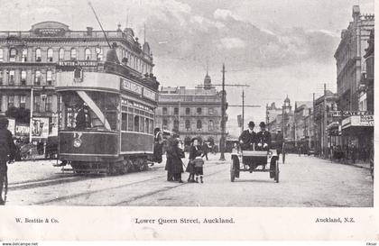 NOUVELLE ZELANDE(AUCKLAND) TRAMWAY