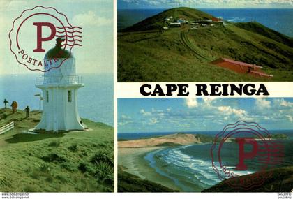 NUEVA ZELANDA. CAPE REINGA