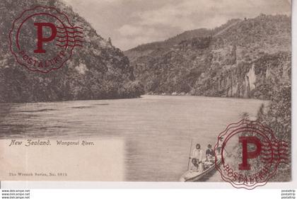 NUEVA ZELANDA // NEW ZEALAND. WANGANUI RIVER