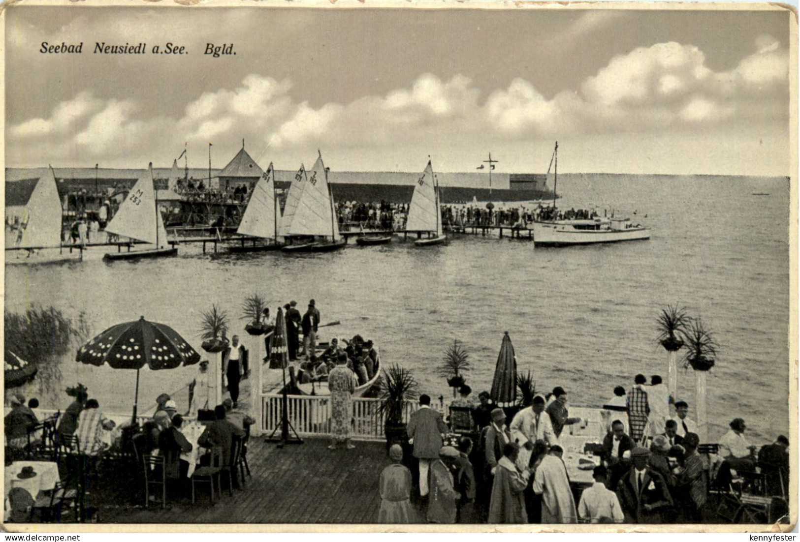 Neusiedl am See,