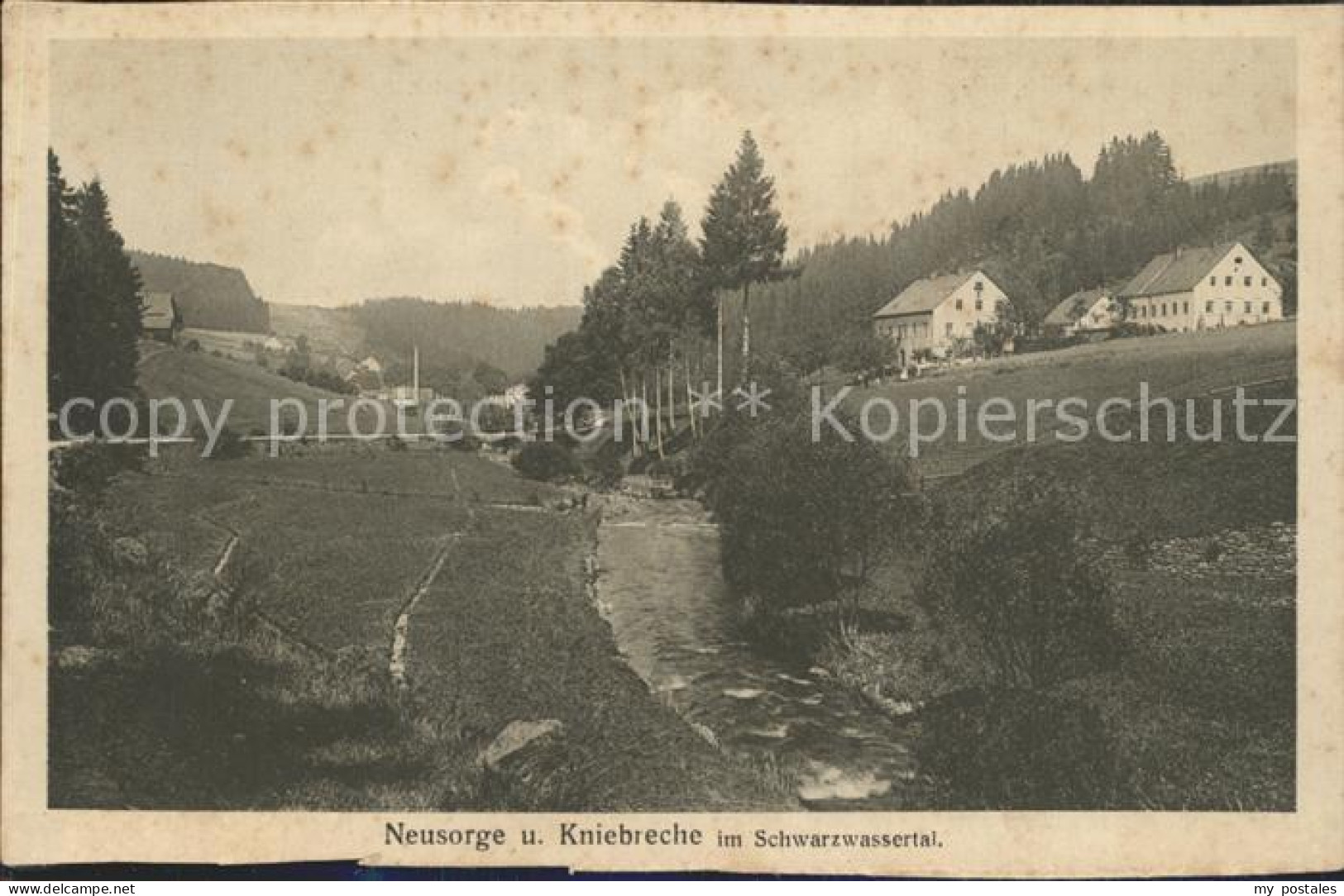 Neusorge Mittweida Kniebreche