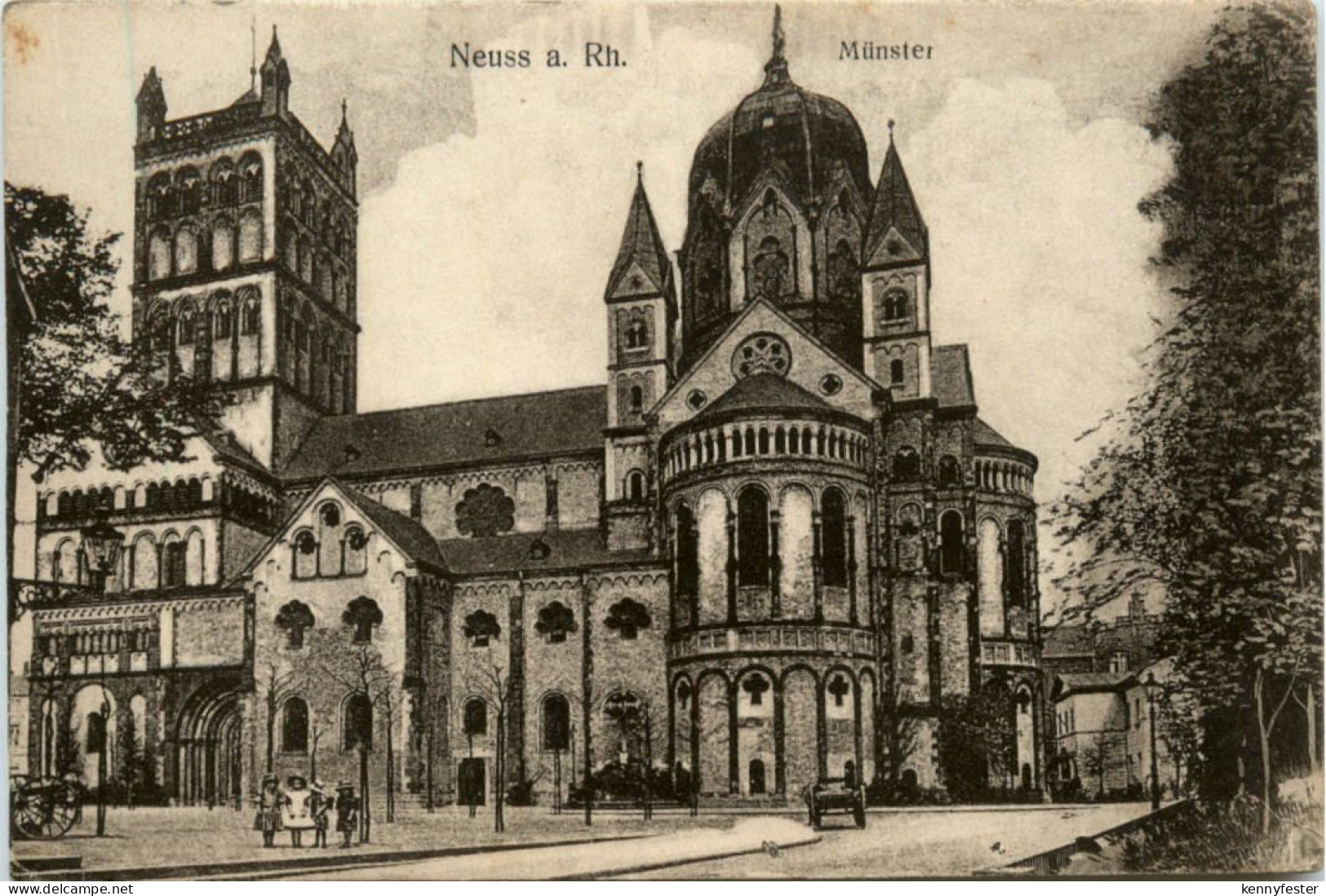 Neuss a. Rh. Münster