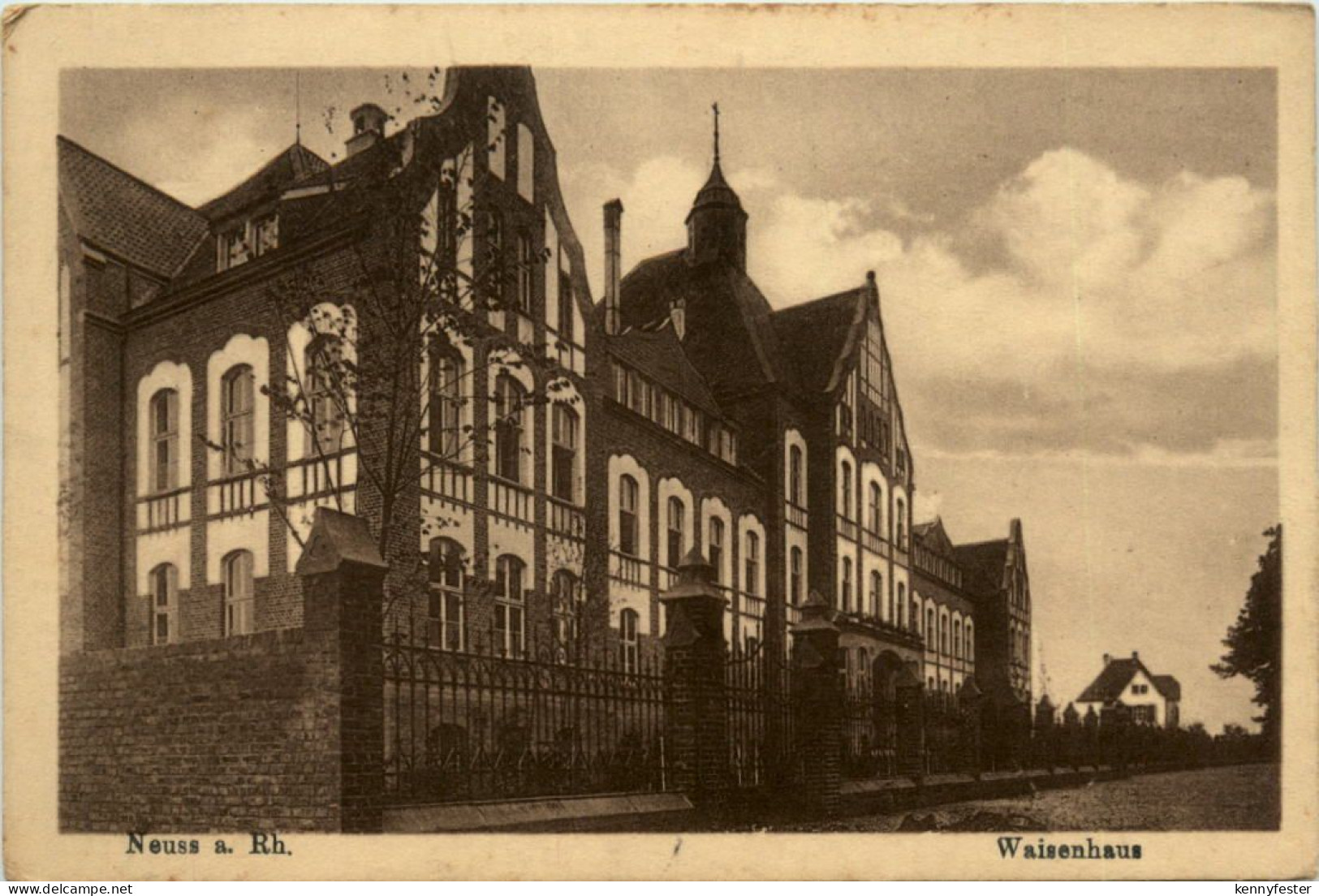 Neuss am Rhein - Waisenhaus