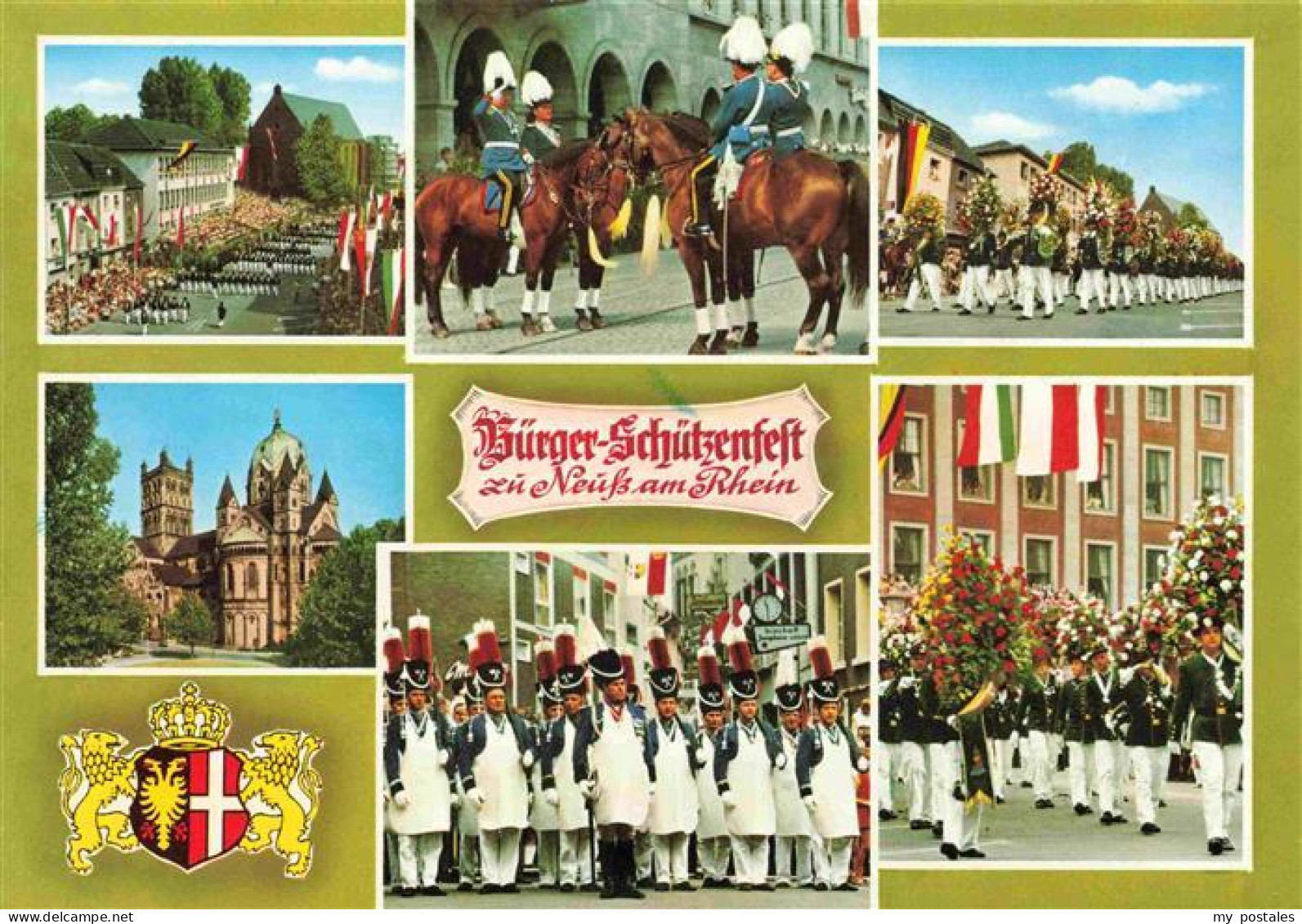 Neuss Buerger-Schuetzenfest