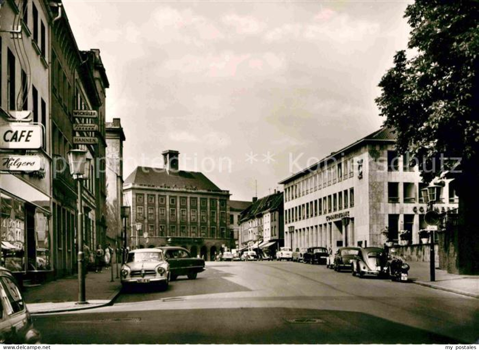 Neuss Markt