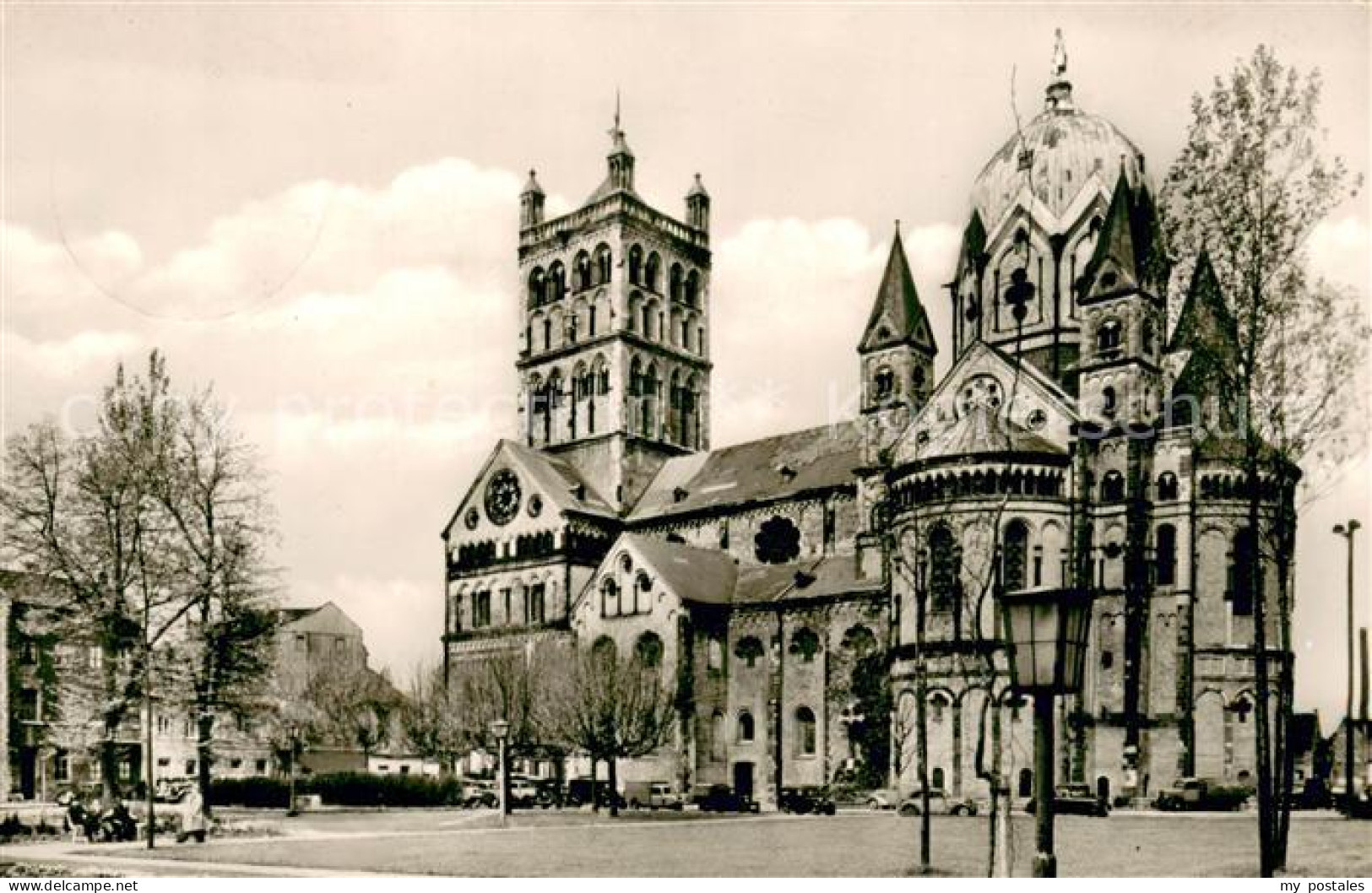Neuss Muenster