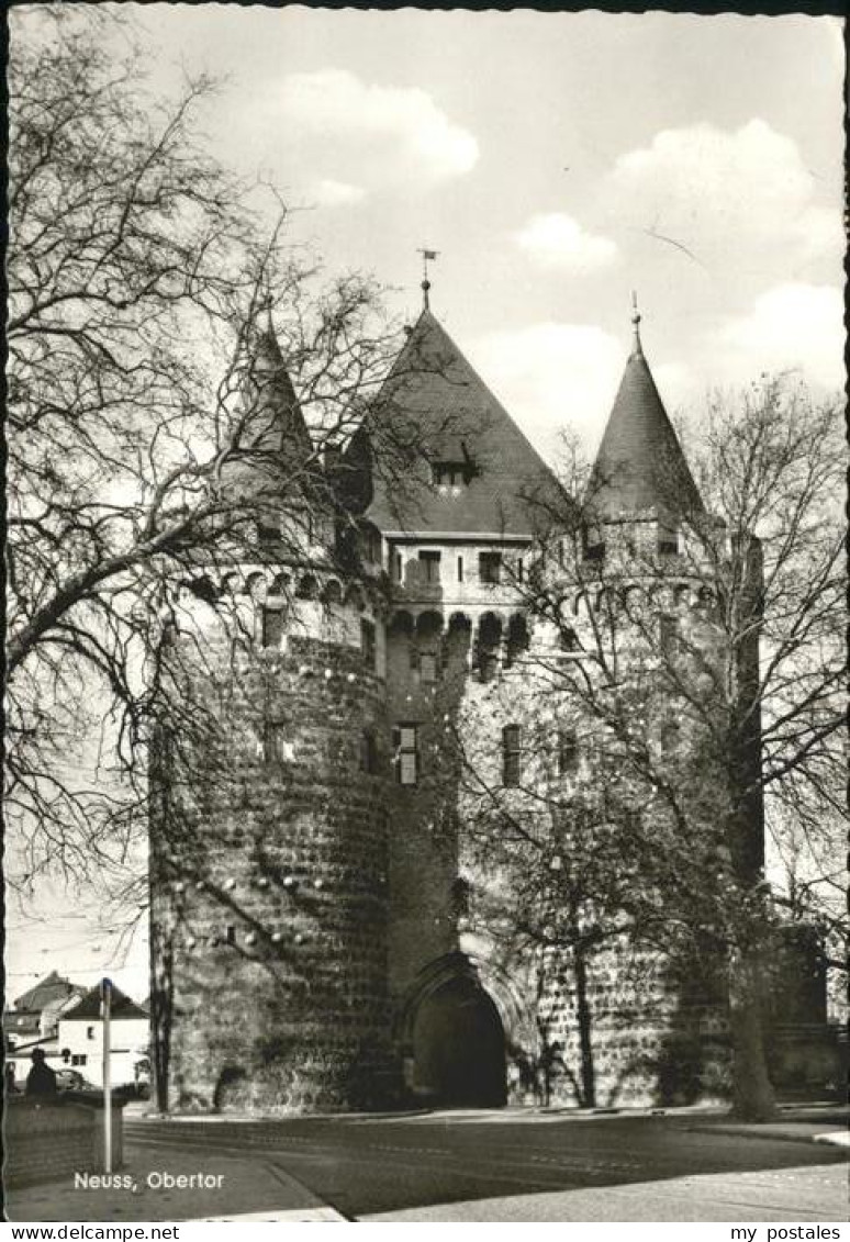 Neuss Obertor