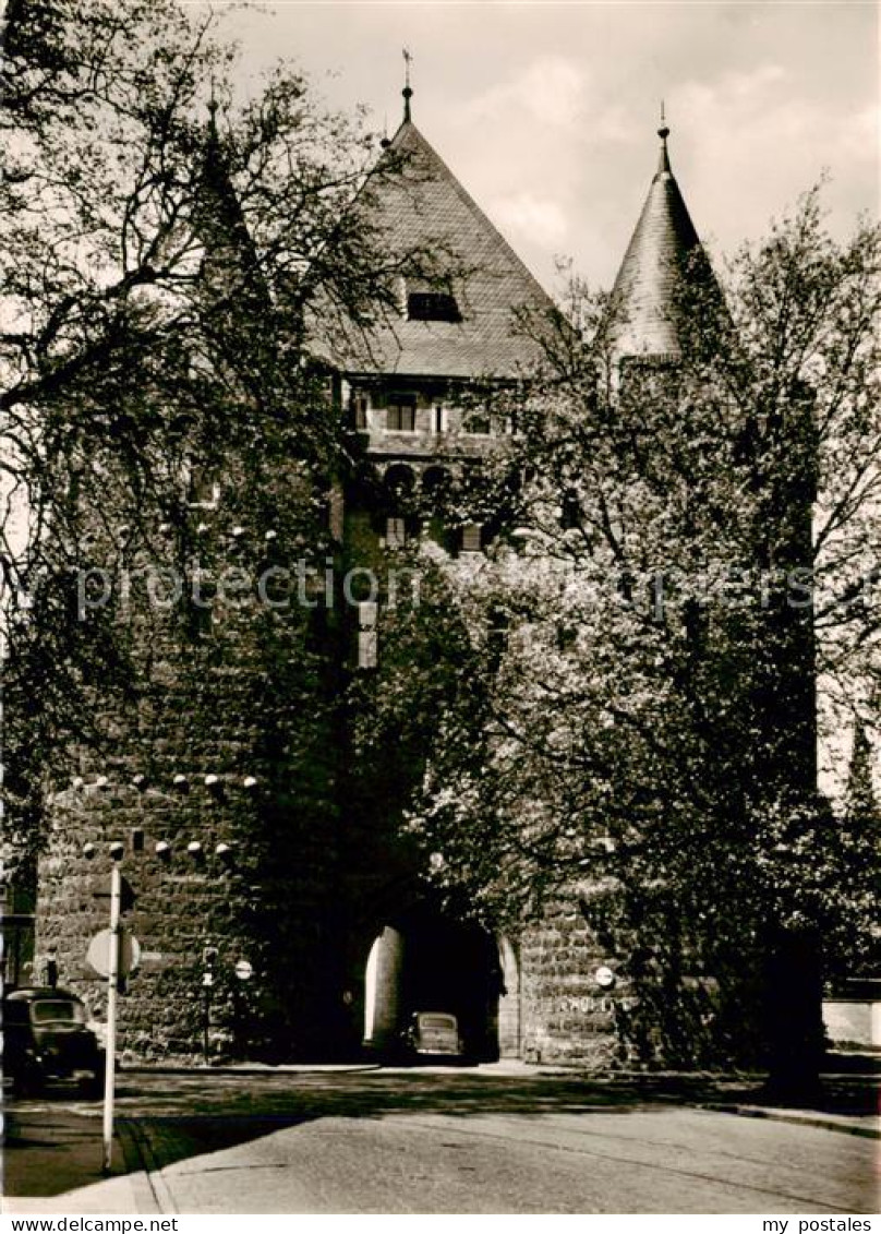 Neuss Obertor