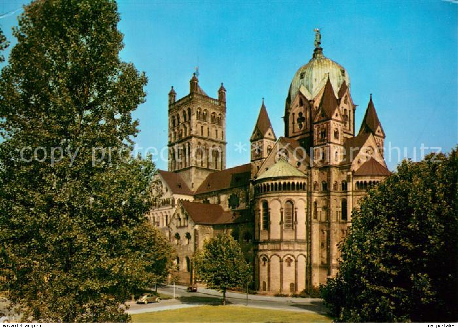 Neuss Ourinus Muenster
