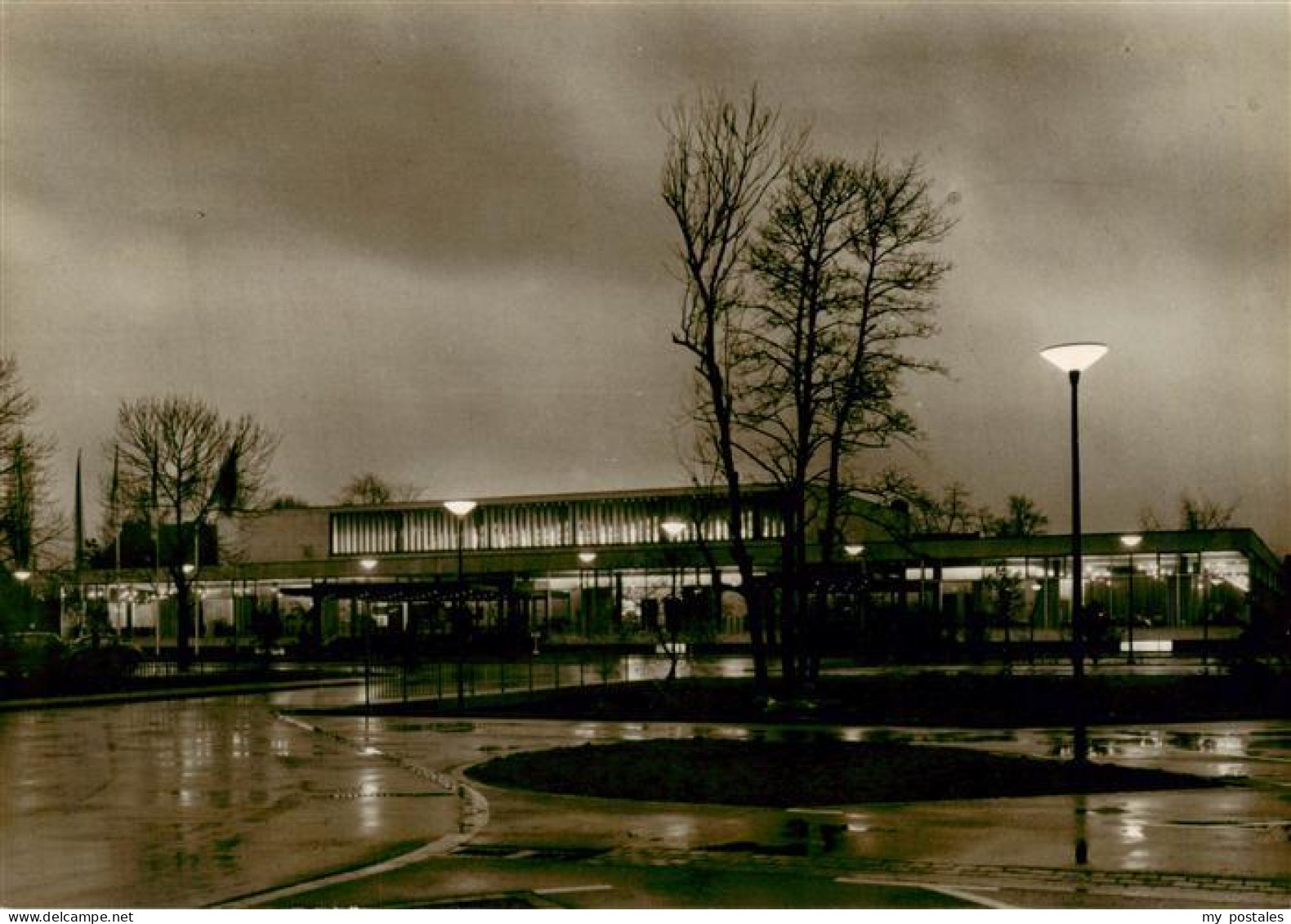 Neuss Stadthalle