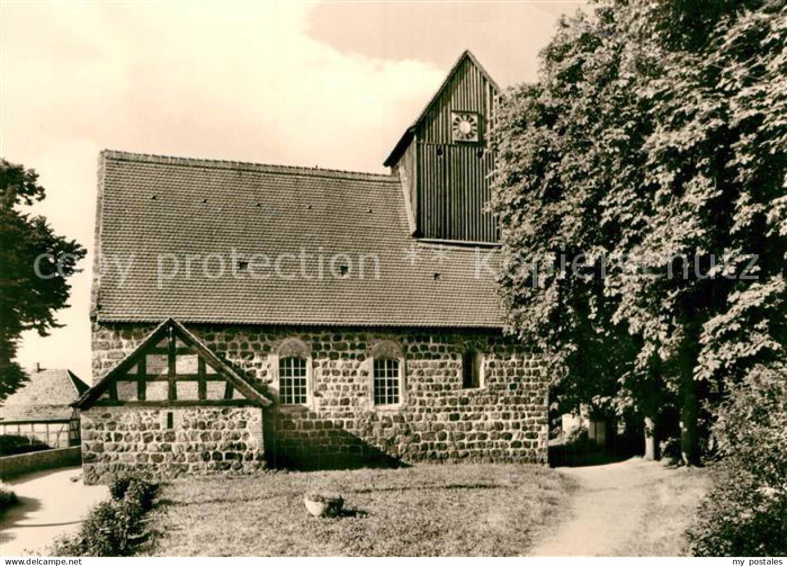 Neustadt Dosse Wehrkirche