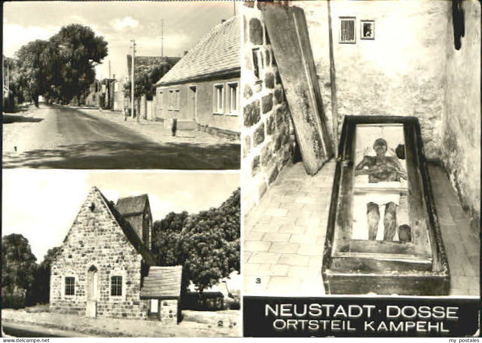 Neustadt Dosse  x 1960