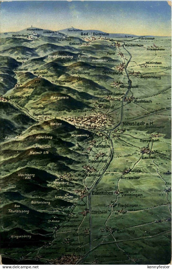 Neustadt Haardt