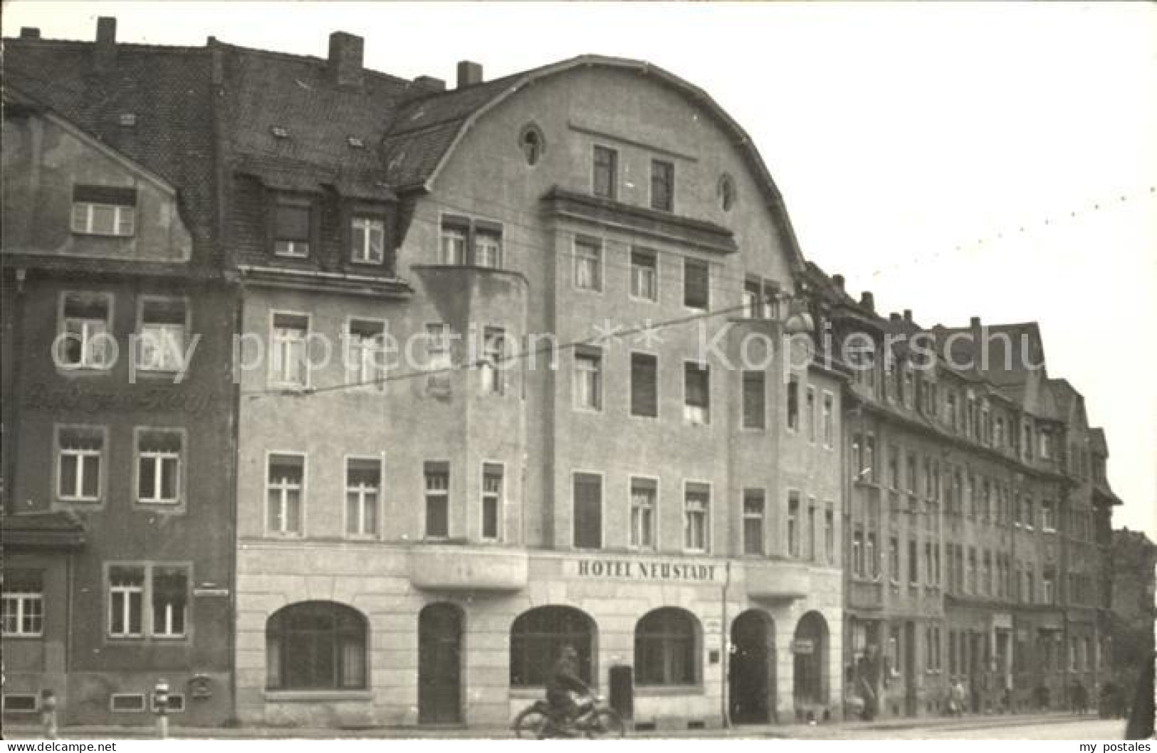 Neustadt Halle Hotel Neustadt