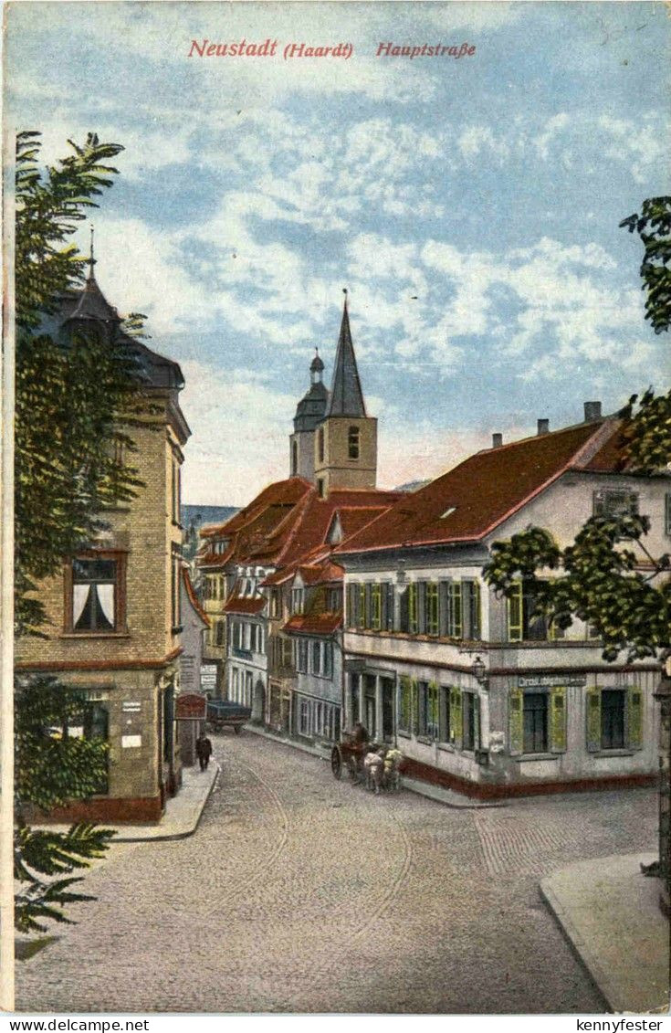 Neustadt - Hauptstrasse