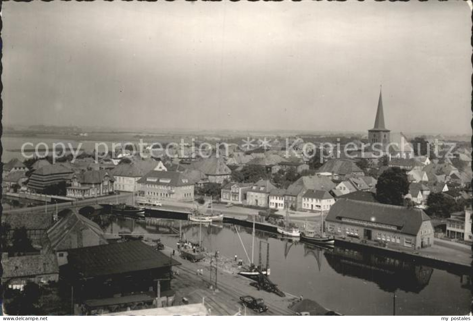 Neustadt Holstein Fliegeraufnahme