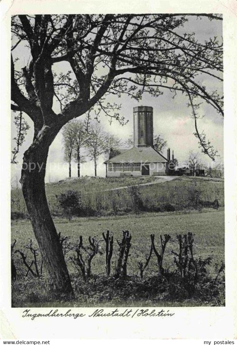 Neustadt Holstein Jugendherberge