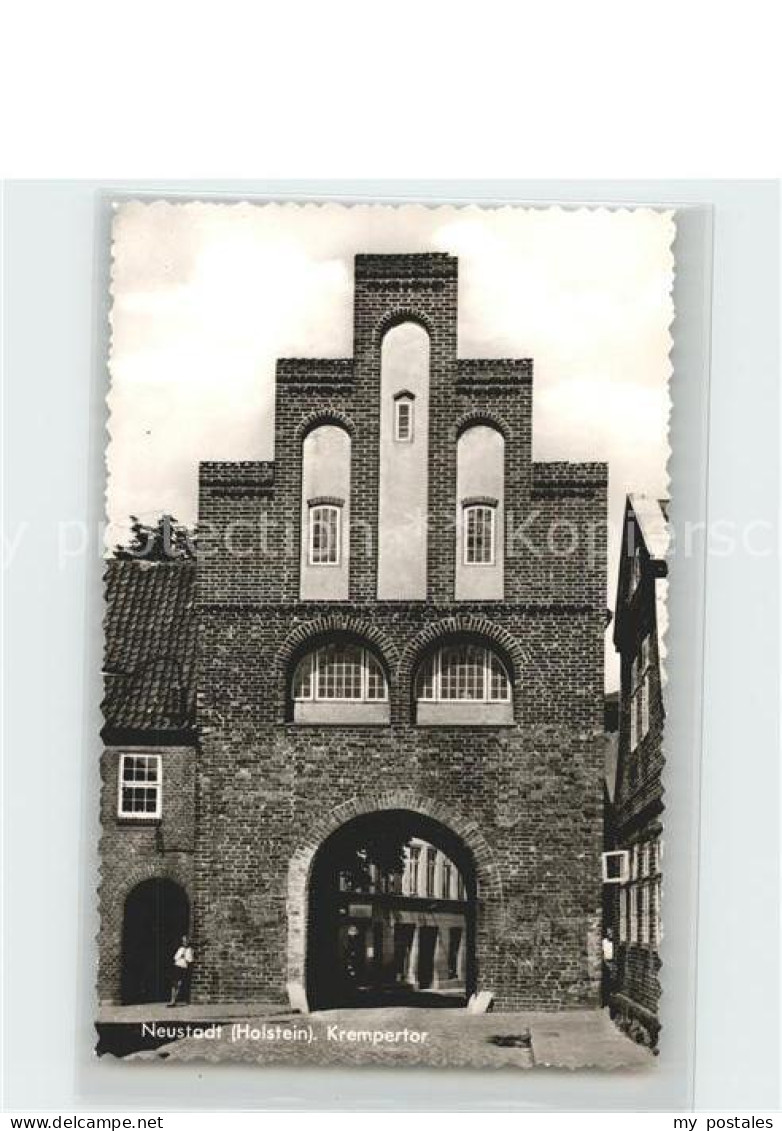Neustadt Holstein Krempertor