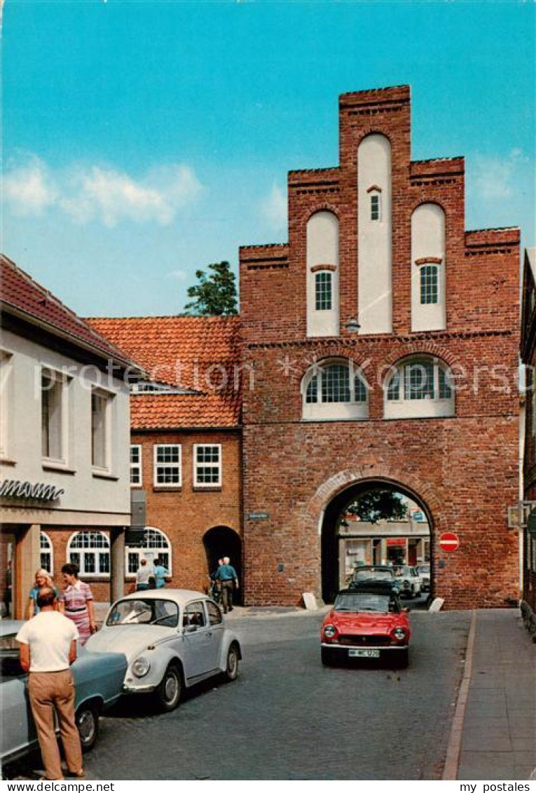 Neustadt Holstein Krempertor