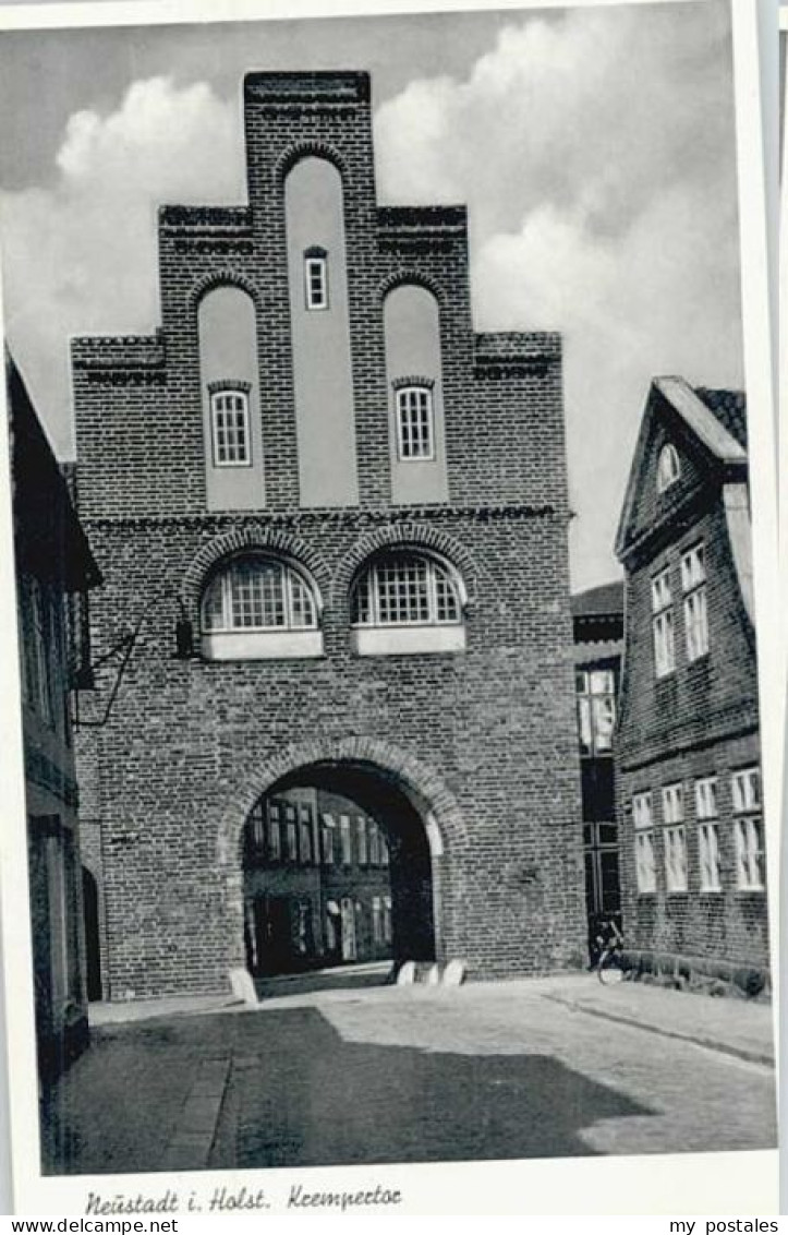 Neustadt Holstein Krempertor