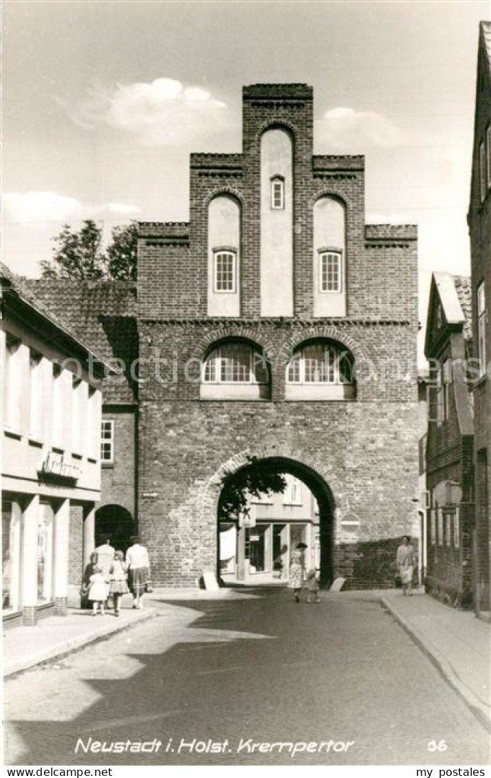 Neustadt Holstein Krempertor