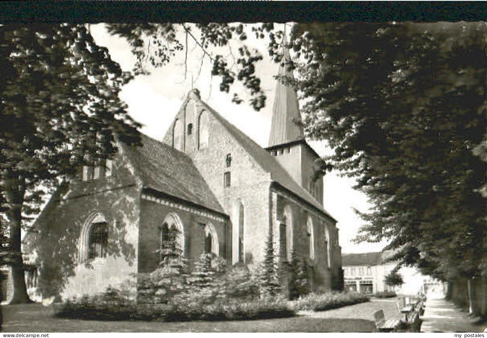 Neustadt Holstein Neustadt Ostsee Kirche